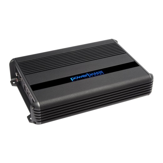 Powerbass XMA-800D etősítő