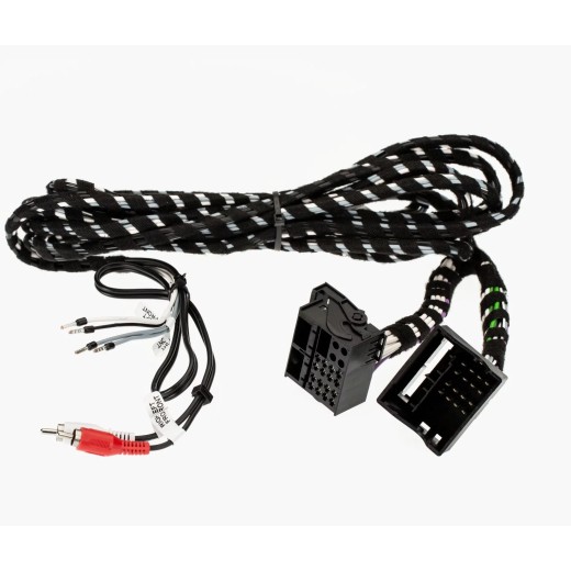 Gladen Quadlock Z-PP-QL-2CH 5m hosszabbító kábel