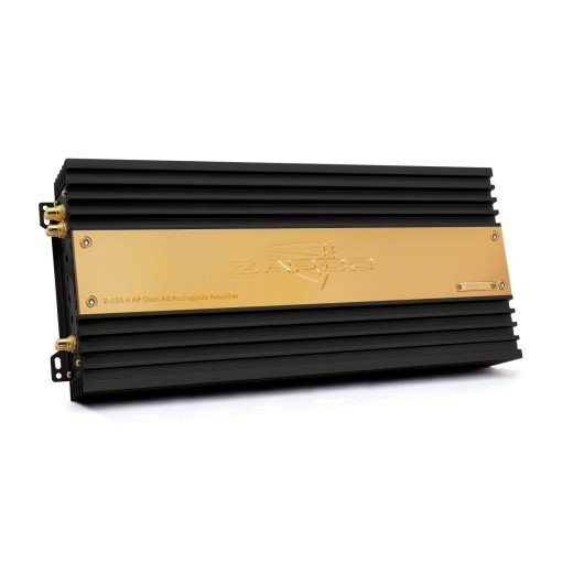 Zapco Z-150.4 AP erősítő