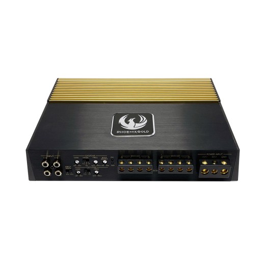 Phoenix Gold ZQ5004 erősítő