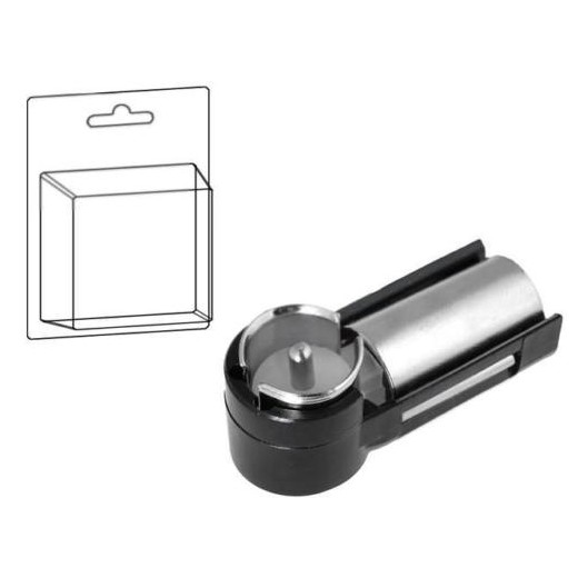 Antenna adapter 4carmedia ZRS-AA-2-BL
