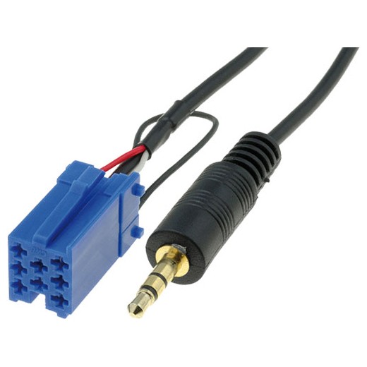 4carmedia AUX adapter Grundig