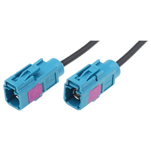 Antenna hosszabbító kábel 4carmedia ZRS-FAKRA.F/F.02