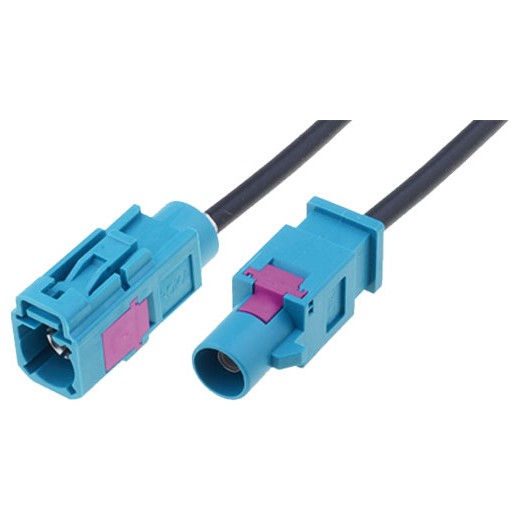 Antenna hosszabbító kábel 4carmedia ZRS-FAKRA.M/F.01
