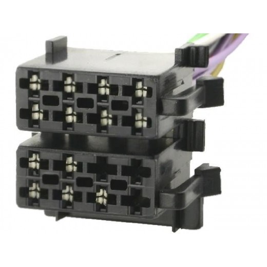 4carmedia adapter ZRS-ISO-1B