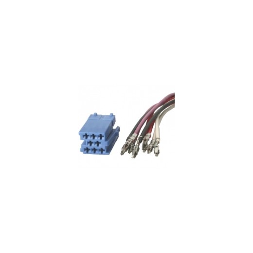 4carmedia adapter ZRS-ISO-3/N