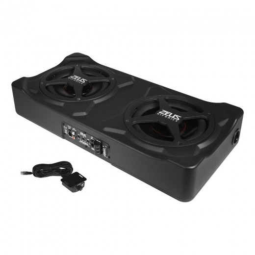 Hifonics Zeus ZRX220A aktív subwoofer