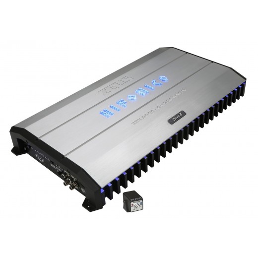 Hifonics ZRX9002 erősítő