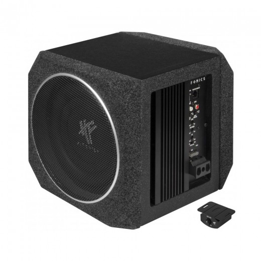 Hifonics ZX82A aktív subwoofer