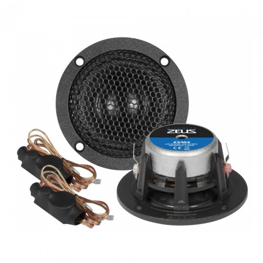 Hifonics ZXM3 hangszórók