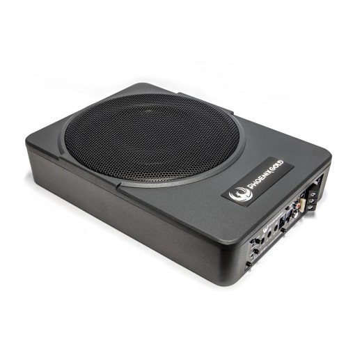 Phoenix Gold ZR10P aktív subwoofer