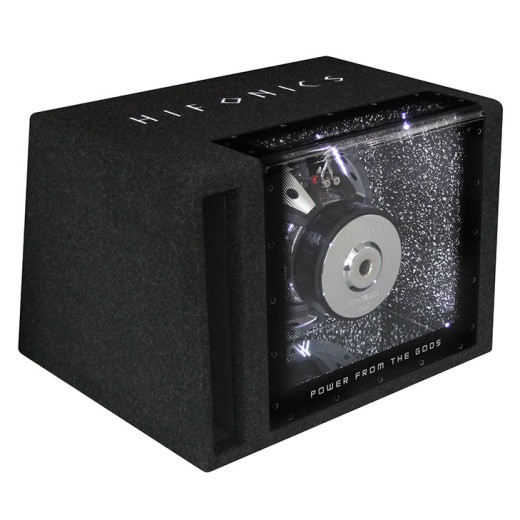 Hifonics Zeus ZRX12BP subwoofer a boxban