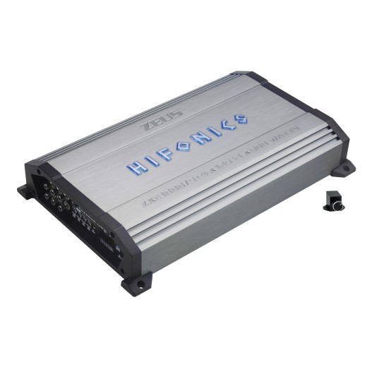 Hifonics ZXE1000/5 erősítő