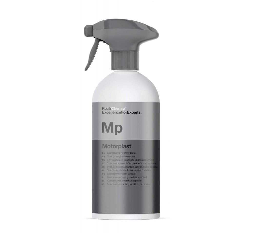 Koch Chemie Motorplast motor tartósító (500 ml)