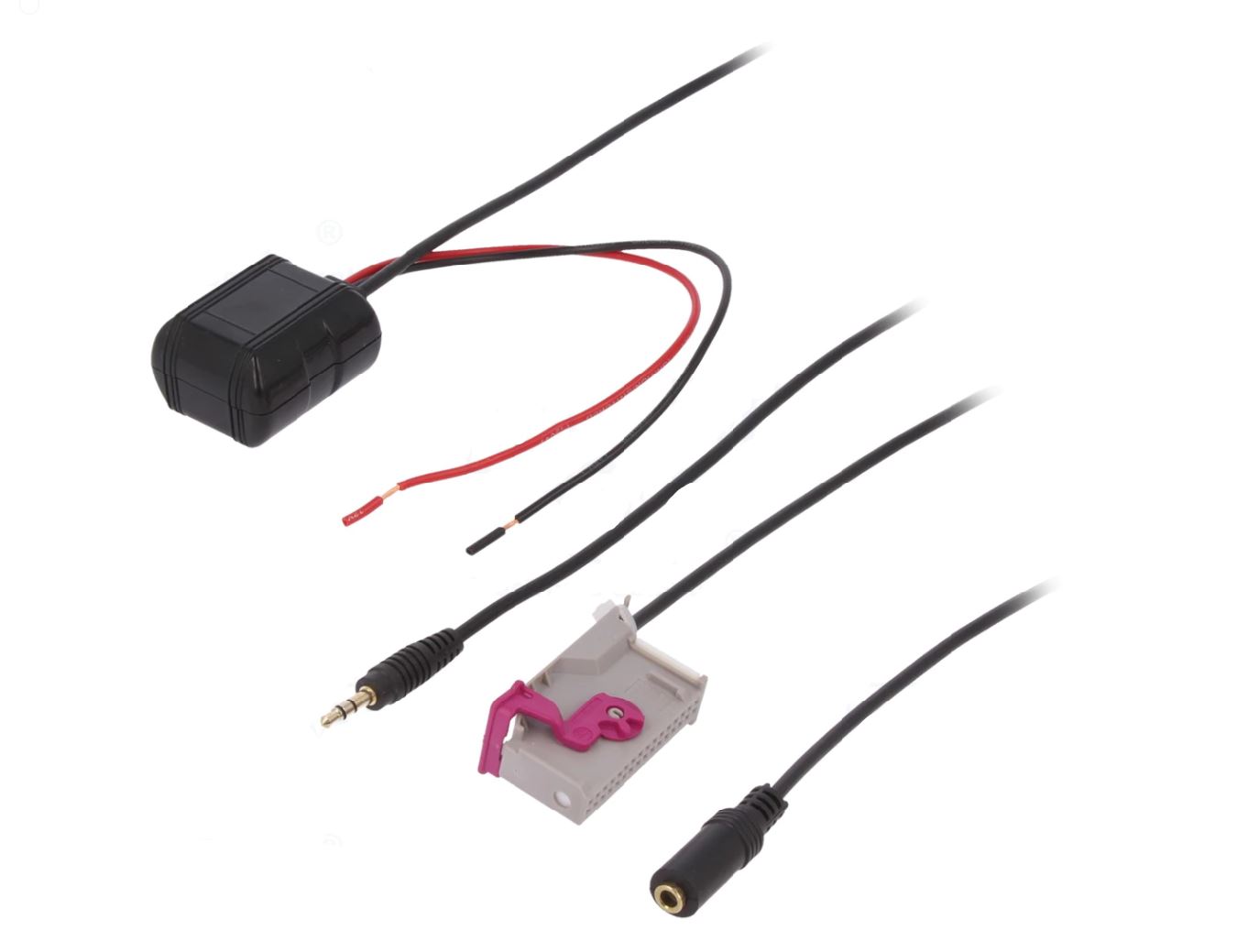 Bluebird AD.BLUETOOTH.11 Bluetooth audio adapter