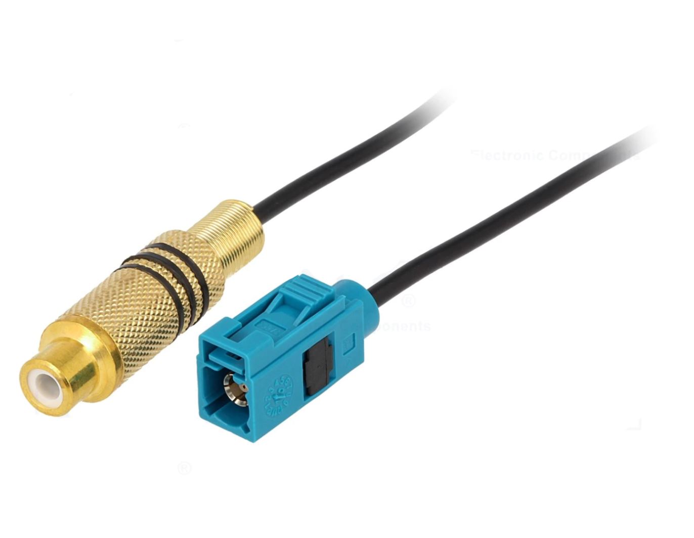 Video adapter 4carmedia ZRS-FAKRA-RCA