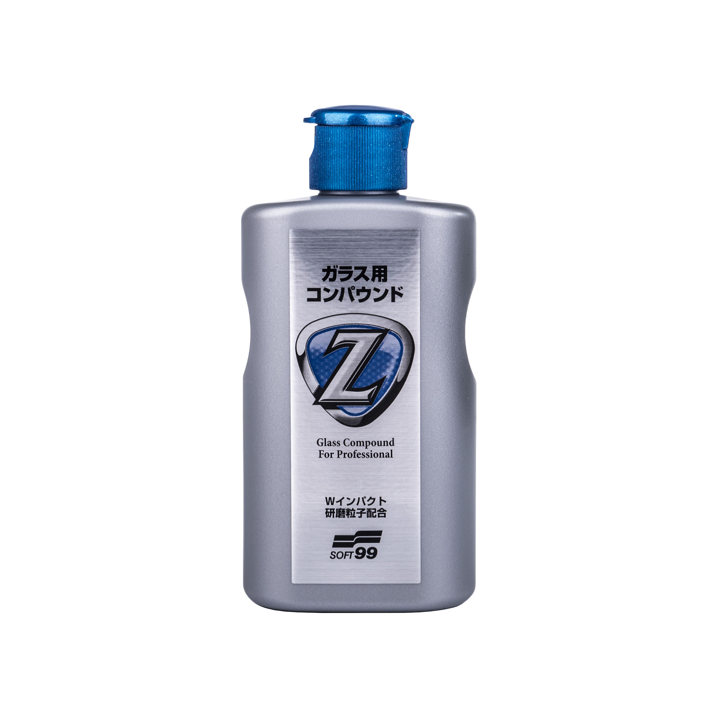 Soft99 Glass Compound Z üveg polírozószer (100 ml)