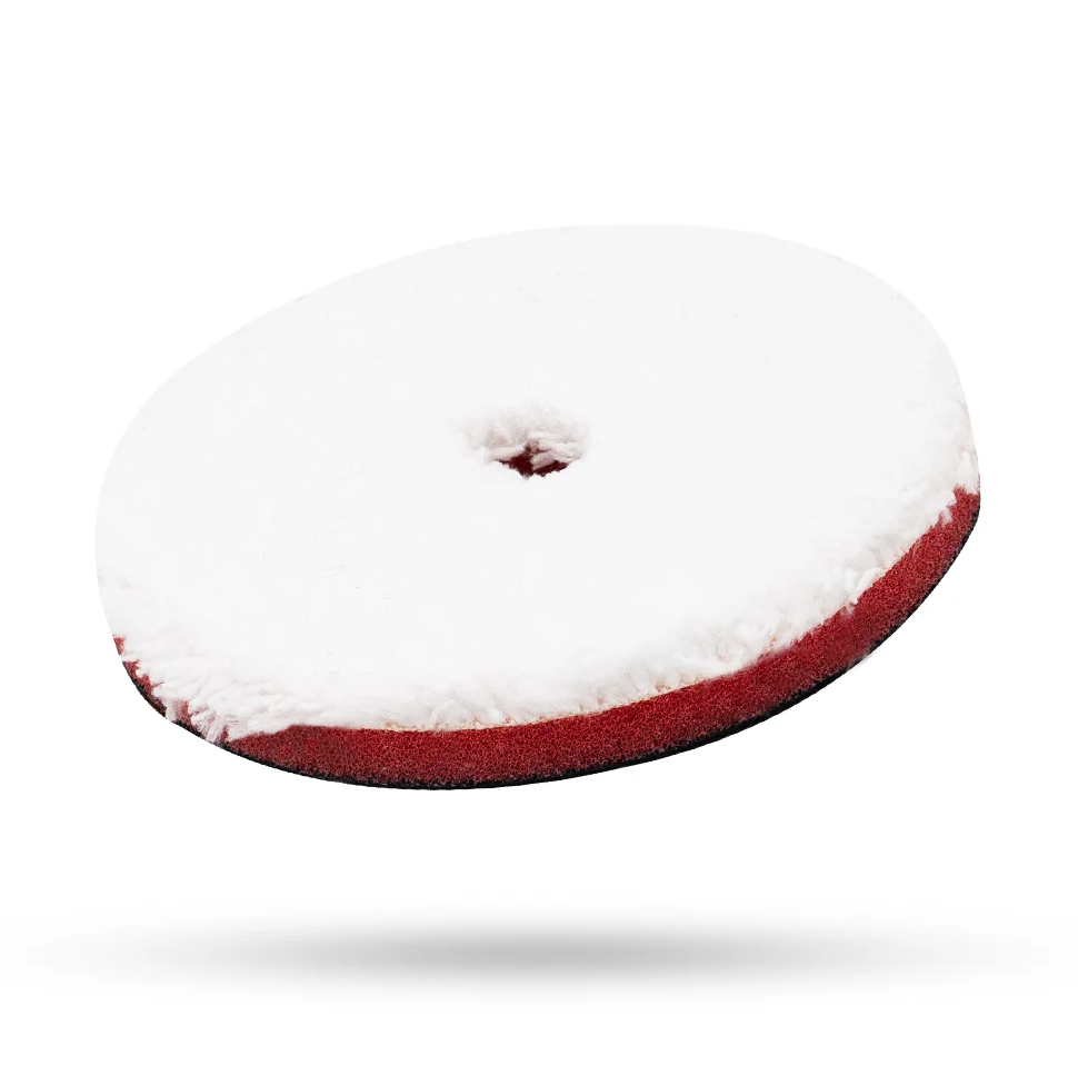 Liquid Elements Polishing Pad Microfiber - 125 mm mikroszálas korong