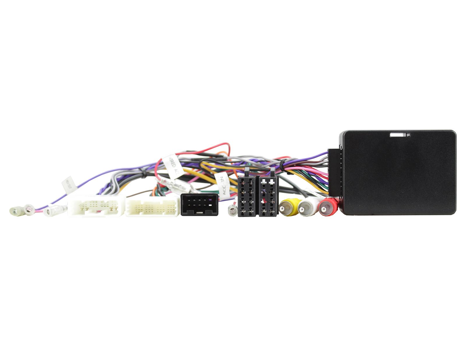 Kormánykerék gombvezérlő adapter Toyota RAV4 Connects2 CTSTY020.2-höz