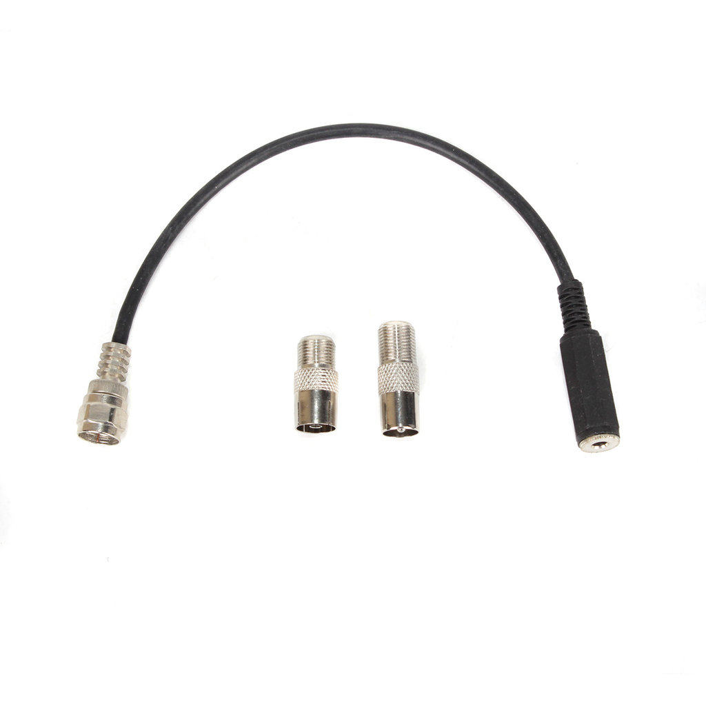Antenna redukció DTT JACK - F Calearo 7132020