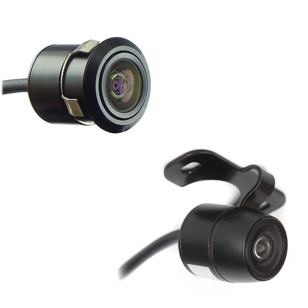 Univerzális parkolókamera BC UNI-12 Mikrokamera, RCA, 800TVL, 12 mm, 125°