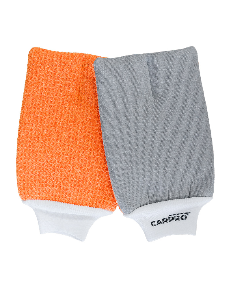 CarPro GlassMitt mosókesztyű az ablakokra