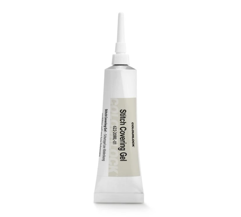 Védje a varrásokat bőrfestéskor COLOURLOCK by KochChemie varrásvédő gél (20 ml)
