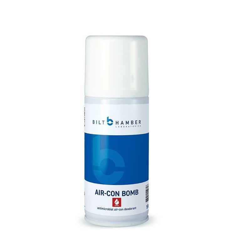 Bilt Hamber Air-Con Bomb Citrus légkondicionáló fertőtlenítőszer (175 ml)
