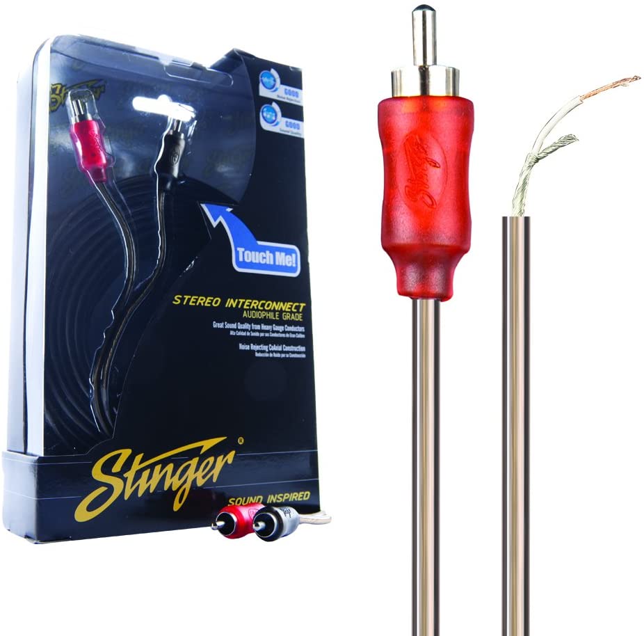 Stinger SI1212 jelkábel