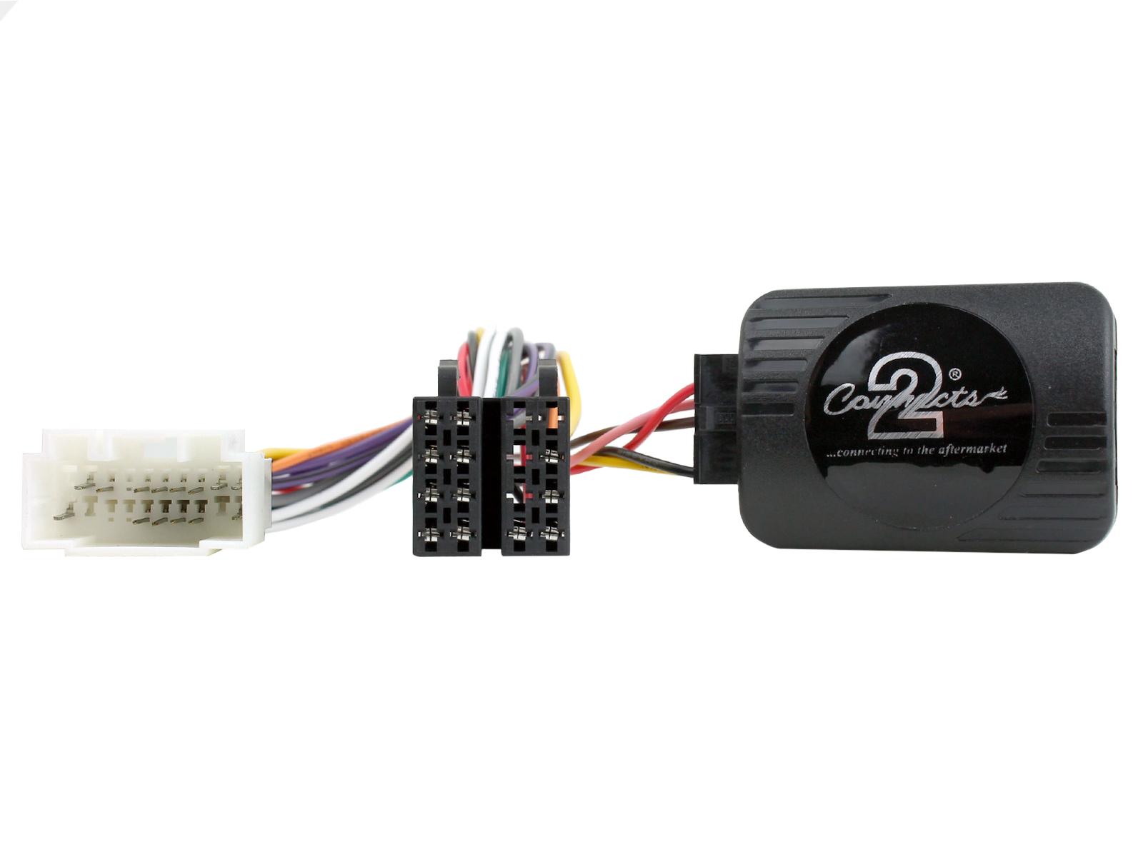 Honda Jazz Connects2 CTSHO010.2 kormánykerék gombvezérlő adapter