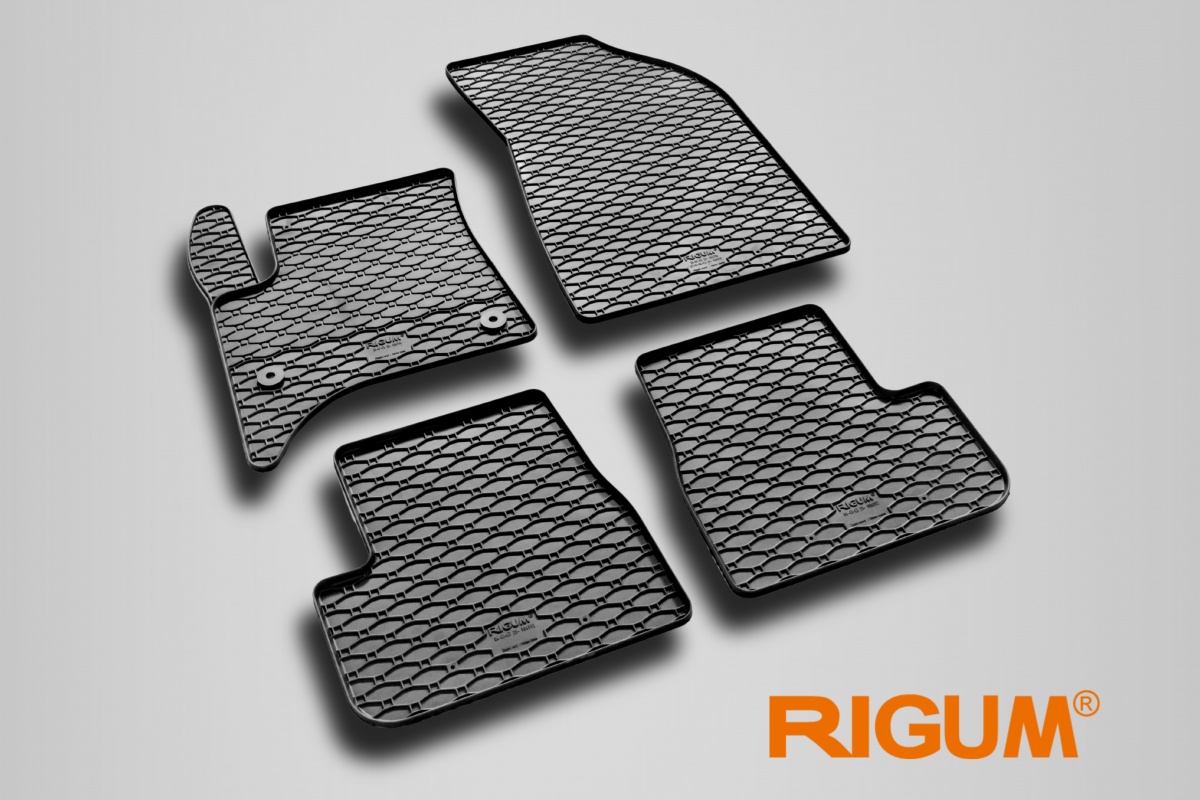 Rigum gumi autószőnyeg Fiat Grande Panda Hybrid / Citroen C3 Hybrid