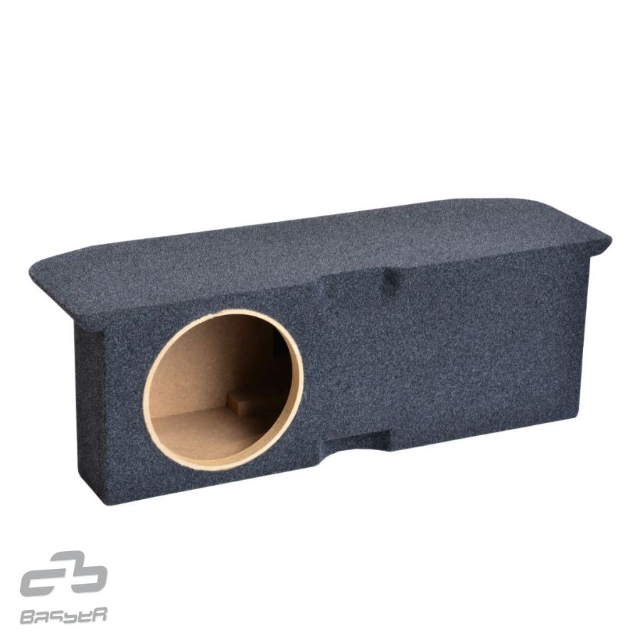 OEM Basser 8" hangdoboz Audi Q4 e-tron / Škoda Enyaq / VW ID.4, VW ID.5 készülékekhez