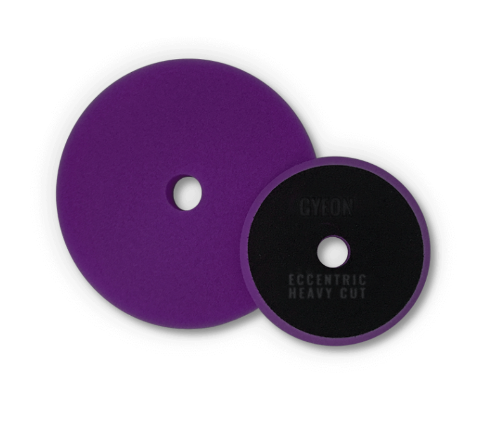Gyeon Q2M Eccentric Heavy Cut (145 mm x 20 mm) polírozókorong