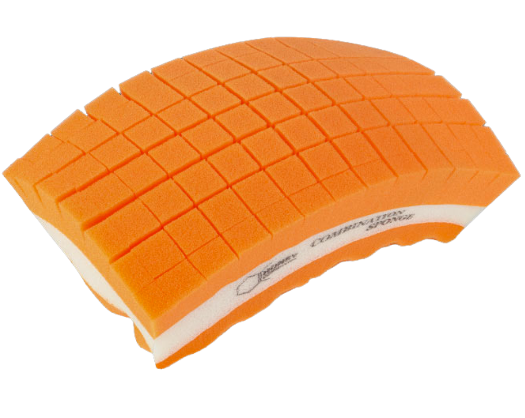 Honey COMBination Combination Sponge mosószivacs