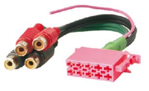 4carmedia adapter ZRS-ISO-2A