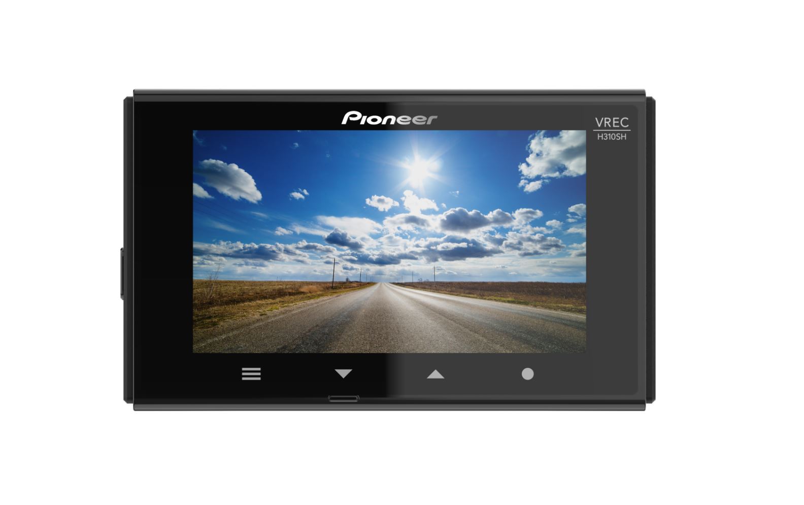 Pioneer VREC-H310SH rögzítő kamera