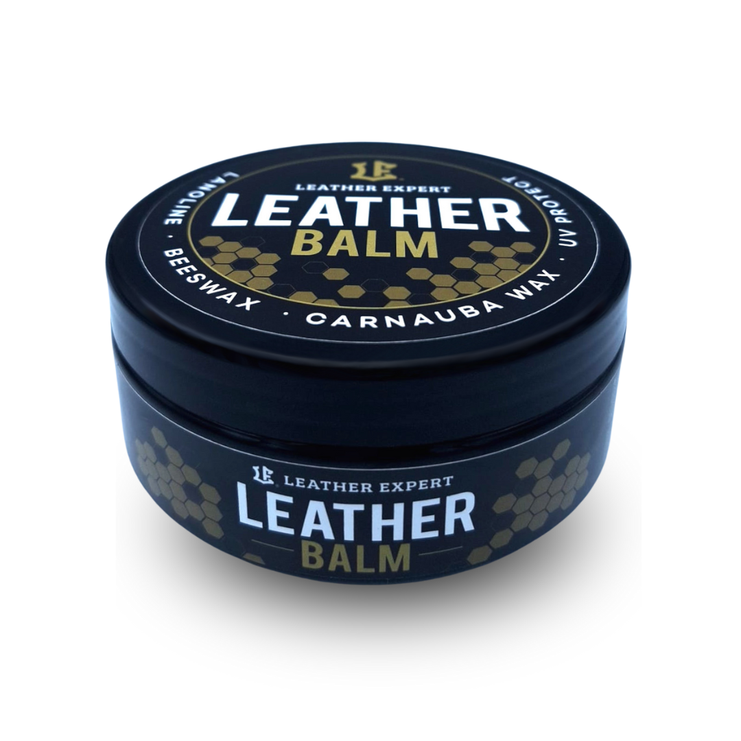 Leather Expert - Leather Balm Carnauba Wax tápláló balzsam bőrre (300 ml)