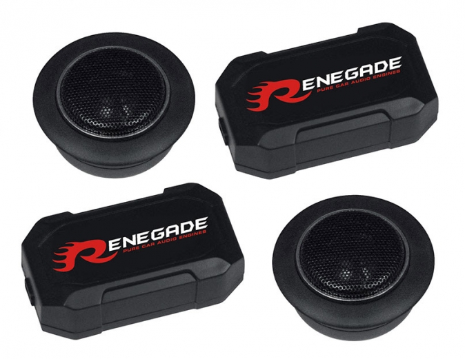 Renegade RX6.2Tmagas hangszórók