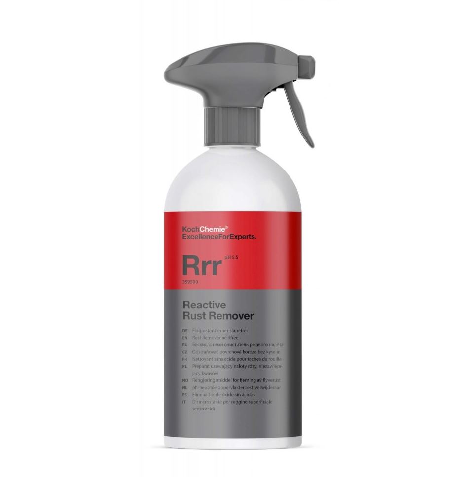 Koch Chemie Reactive Rust Remover szállórozsda eltávolító (500 ml)