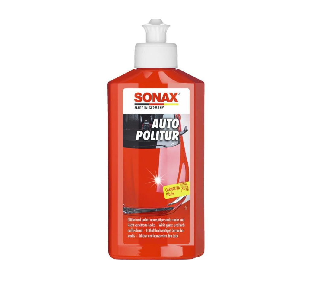 Sonax Auto Politur (500 ml)
