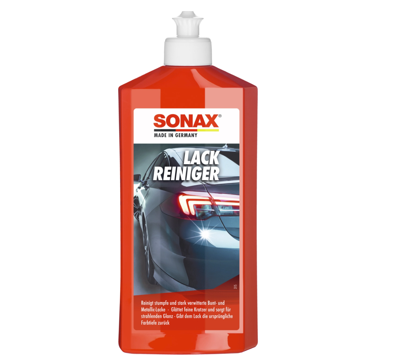 Sonax Lack Reiniger (500 ml)