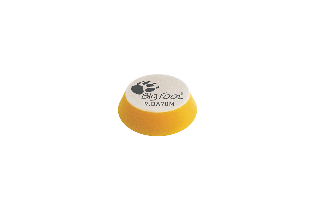 RUPES D-A Fine High Performance Fine Finishing Foam Pad 50/70 mm polírozó habkorong
