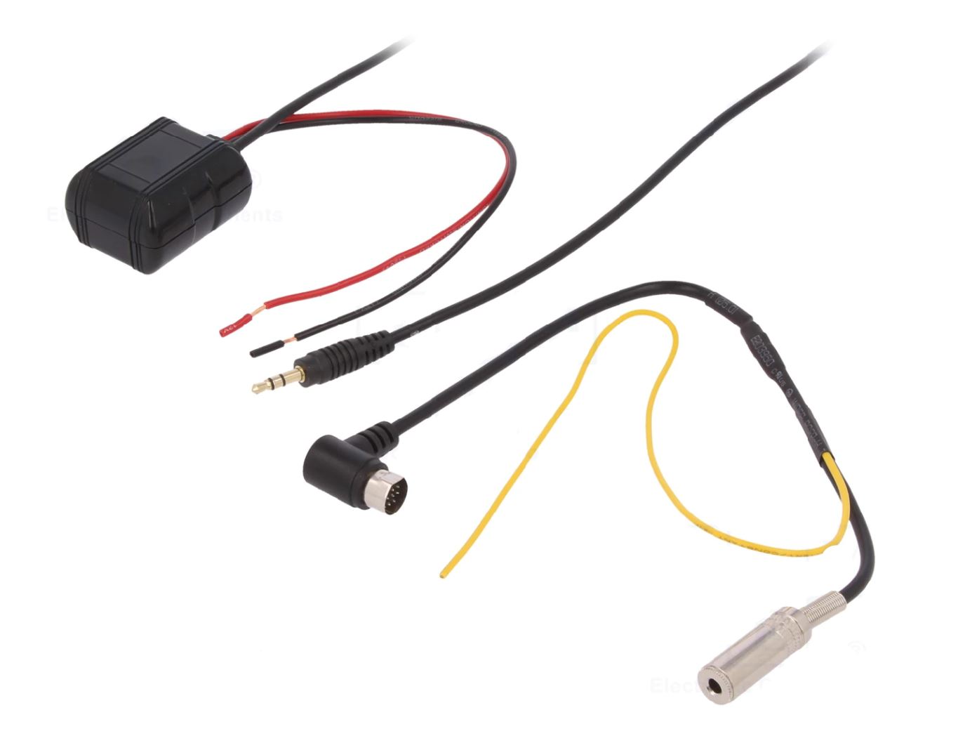 Bluebird AD.BLUETOOTH.18 Bluetooth audio adapter