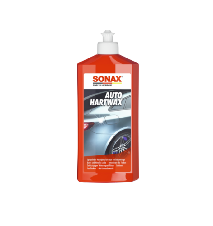 Sonax Auto Hart Wax (500 ml)