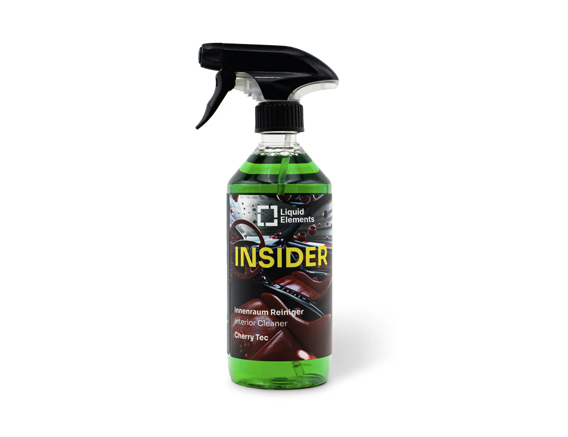 Liquid Elements belső tisztítószer "INSIDER" - Cherry Tec (500 ml)