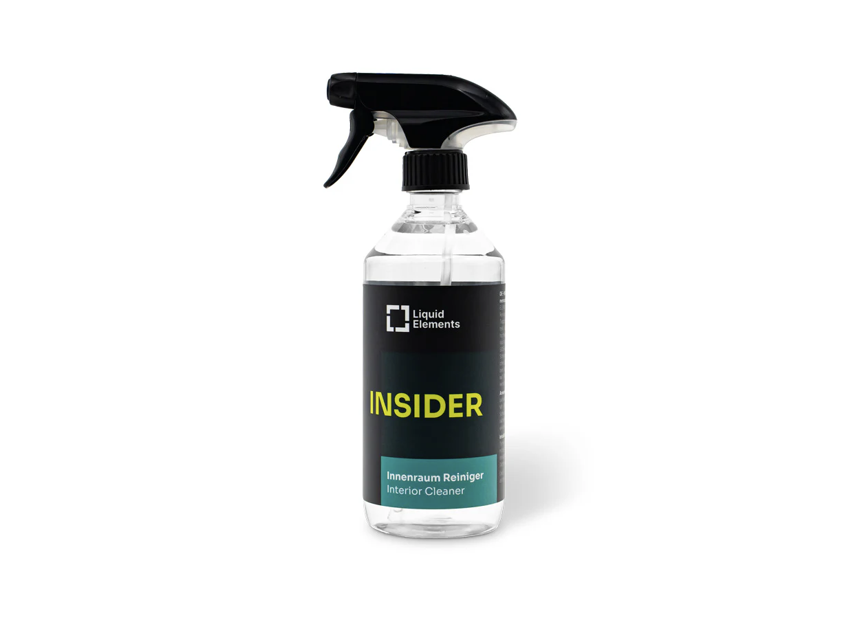 Liquid Elements Interior cleaner "INSIDER" belső tisztító - Pure (500 ml) belső tisztító