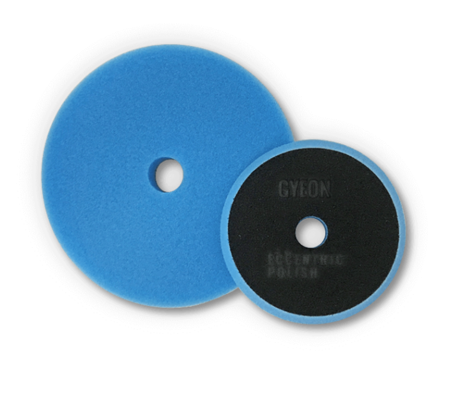 Gyeon Q2M Eccentric Polish 2-Pack (80 mm x 20 mm) polírozókorong