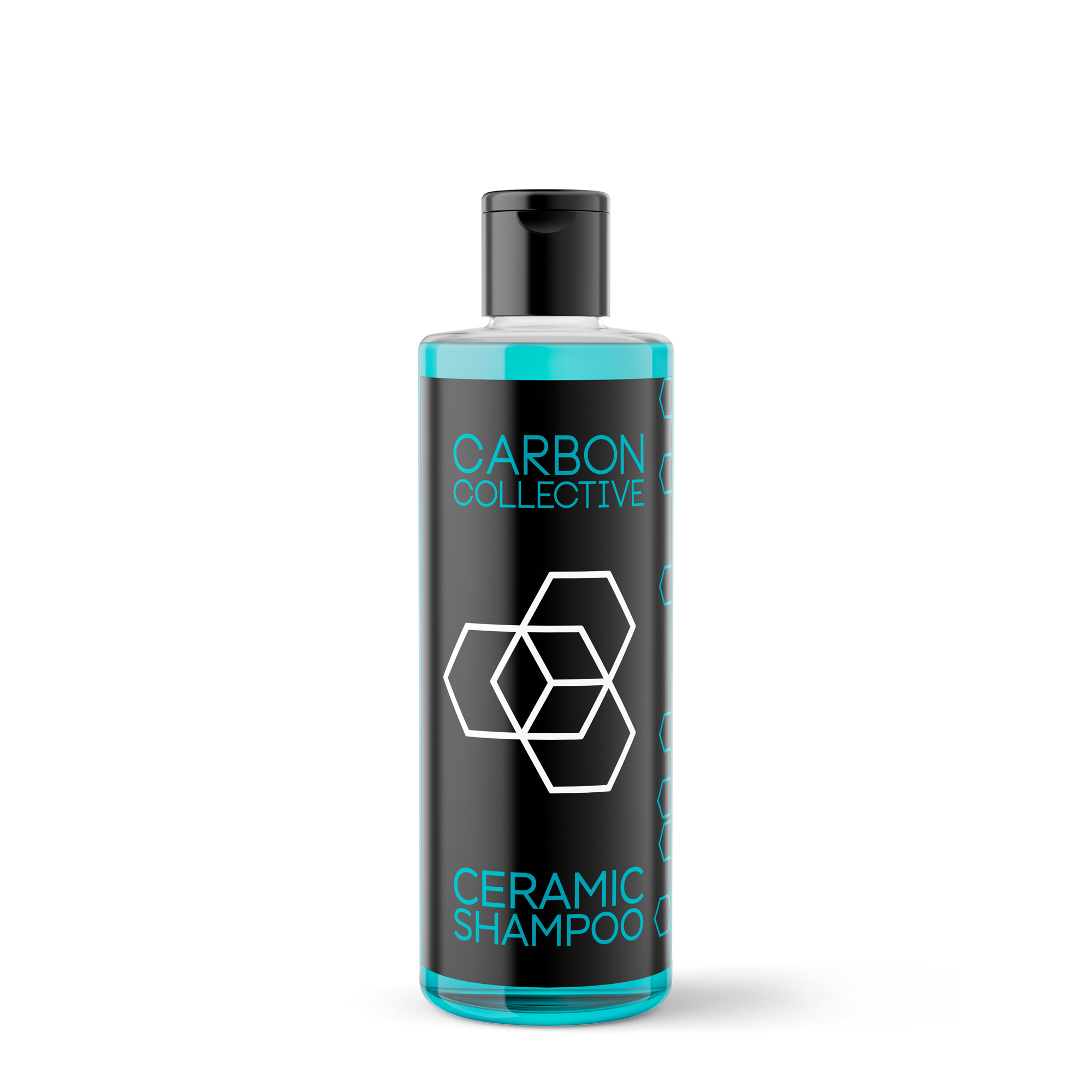 Carbon Collective SiO2 Ceramic Shampoo (500 ml) kerámia sampon