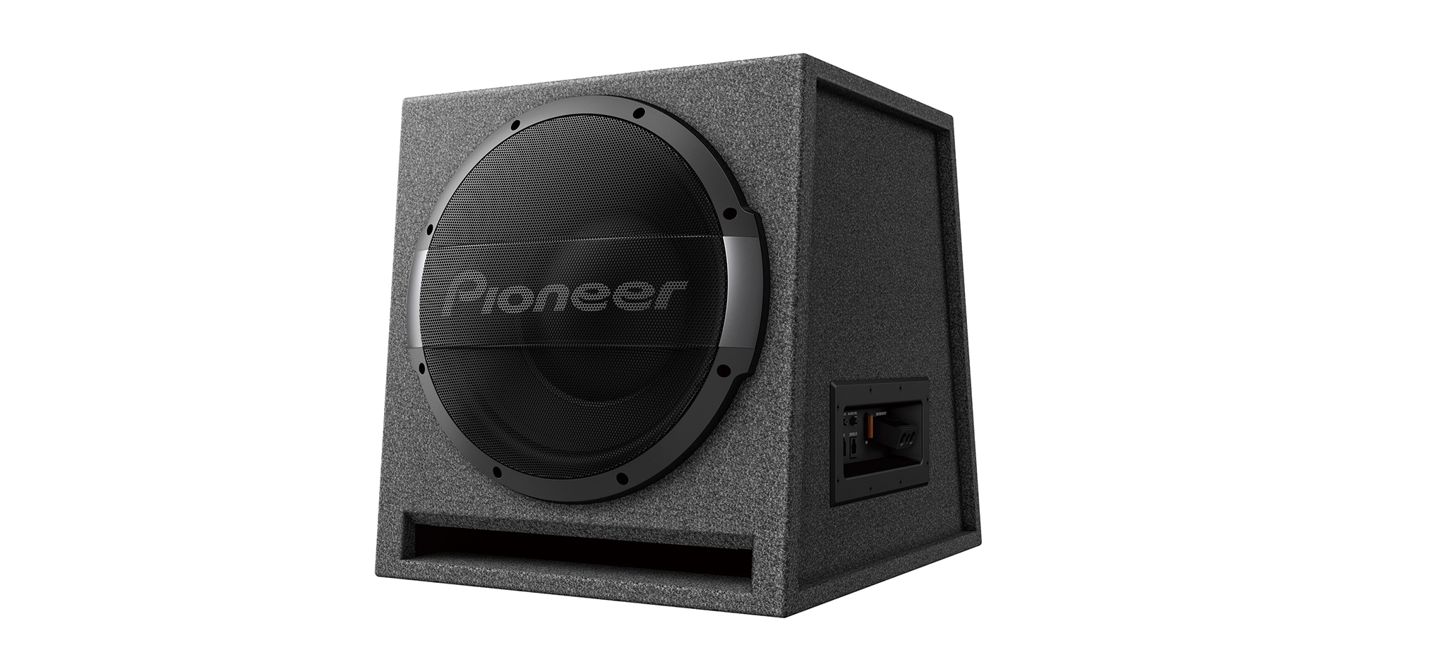 Pioneer TS-WX1210AH aktív subwoofer