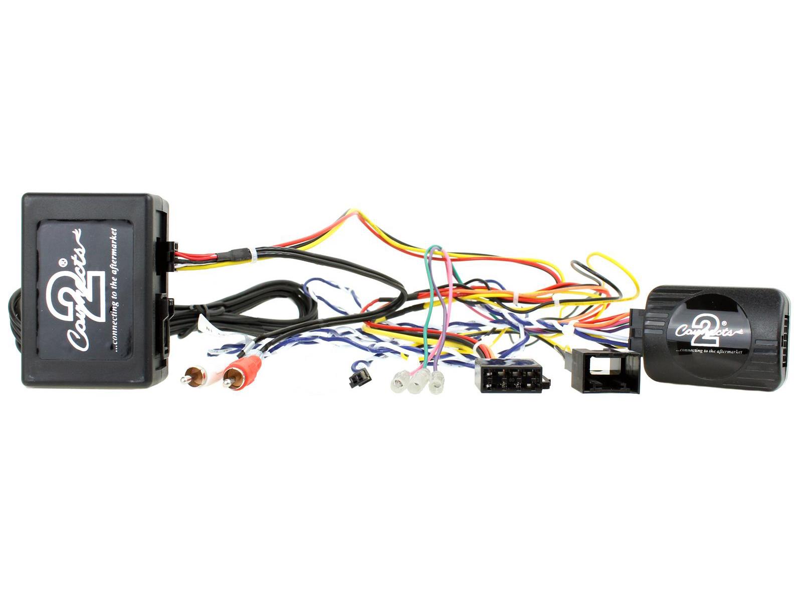 Mercedes Connects2 CTSMC013.2 kormánykerék gombvezérlő adapter